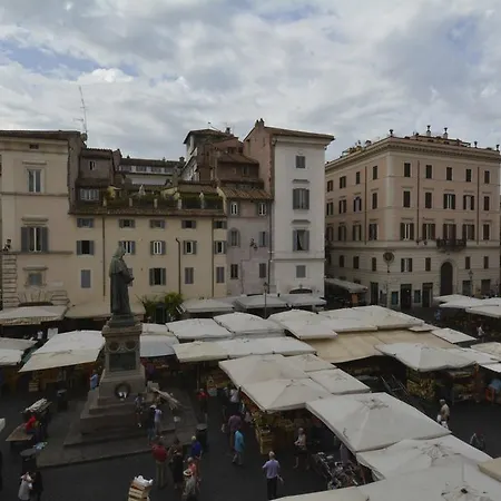 Campo De' Fiori View شقة *