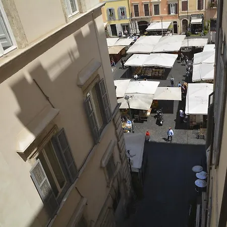 شقة Campo De' Fiori View *