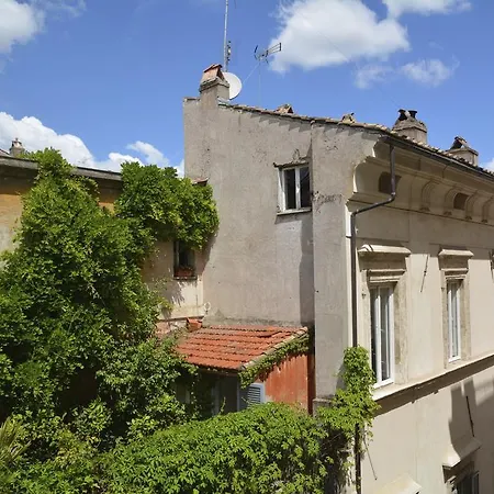 شقة Campo De' Fiori View روما