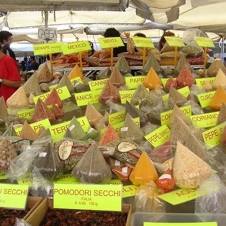Campo De' Fiori View *