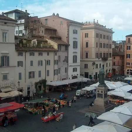 Apartment Campo De' Fiori View