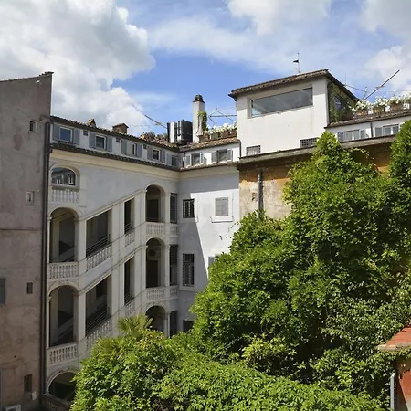 Campo De' Fiori View