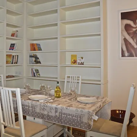Apartment Campo De' Fiori View